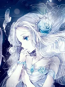 灵蝶之忆，蝶舞，灵雪飞
