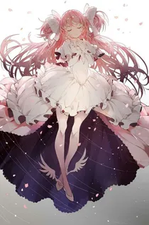 穿越，小花仙樱花精灵王