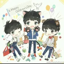 tfboys之师兄不好惹