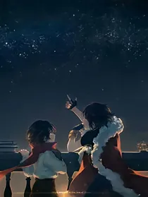 他的征途，是星辰大海