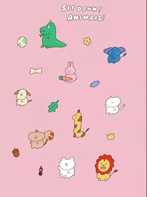 南韩务工line：青春有你