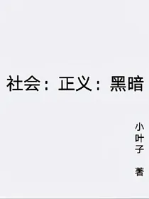 社会：正义：黑暗