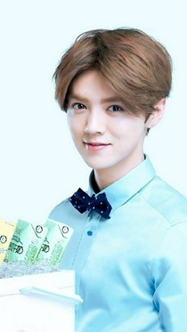 鹿晗：独宠娇妻