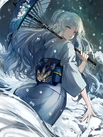 紫瞳之冰冷女皇