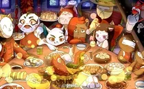 京剧猫之白糖是母猫-d703