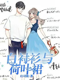 少年派：白衬衫与荷叶裙