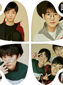 TFBOYS之腹黑三公主归来