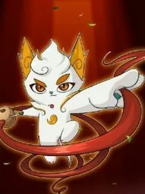 京剧猫白糖重生计
