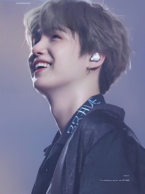 BTS无限热爱
