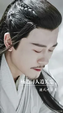 杨逍同人逍芙恋