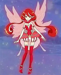 小花仙之奇迹王储