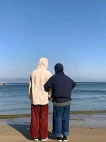 后来才知道我不愿让你走
