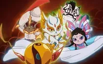 京剧猫之做宗白糖
