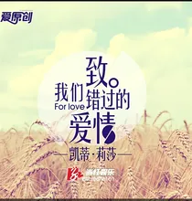 致我们错过的爱情