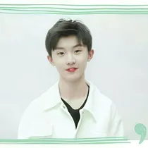 马嘉祺：坠落星辰