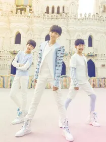 TFboys之宠妹三人太疯狂-d032