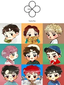 EXO：公主殿下，哪里跑