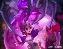 小玲穿越到第五人格