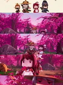 迷你世界花语程行（改编版）