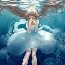 人鱼泪——她的身份