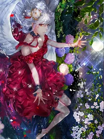 花妖以身相许——d972