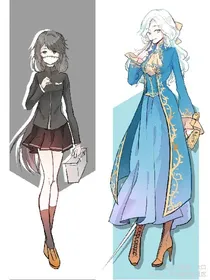 摄殓：转性之恋