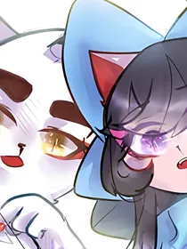（无言的爱）京剧猫白青