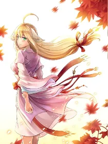 小花仙之库安恋樱花凋谢