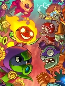 pvZ宇宙:耀斑花
