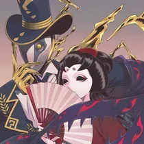 第五人格:杰克X红蝶