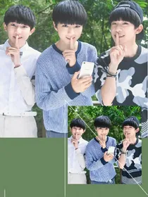 TFBOYS%女配逆袭不好惹