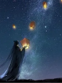 九霄落
