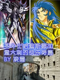 圣斗士哈迪斯撒加同人:意大利的快乐诗篇