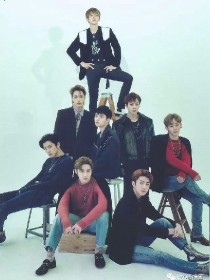 EXO:傲娇女配逆袭记