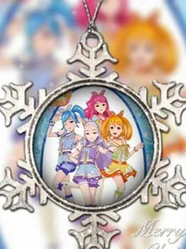 菲梦少女2之菲梦之星乔可星