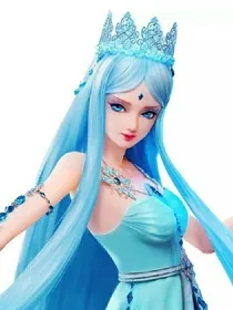 叶罗丽冰公主之前世今生