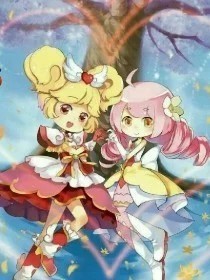 小花仙：韵迹花精灵王