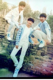 TFBOYS:霸气宠妹