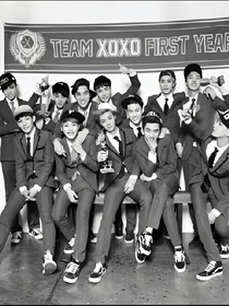 EXO:快穿之玩转美男空间