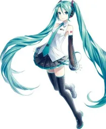 重生初音穿越现实