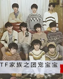 TF家族之团宠宝宝