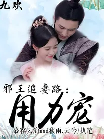 邪王追妻路:用力宠