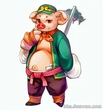 西游之超级八戒闯西游