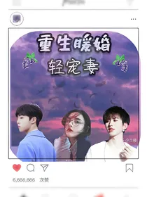 蔡徐坤——重生暖婚轻宠妻