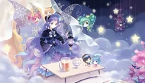 穿越：小花仙之我是龙船花精灵王