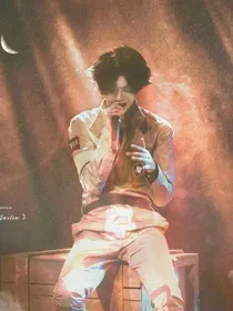 黄明昊:做一个甜狗