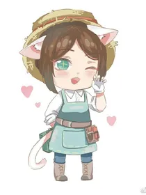 庄园团宠艾玛