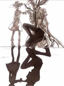 第五人格结缘恋（杰园）