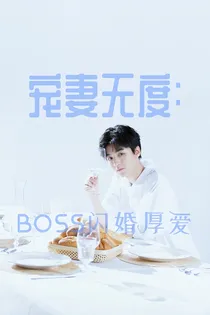 宠妻无度:BOSS闪婚厚爱