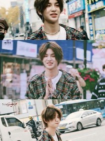 黄明昊，宠我